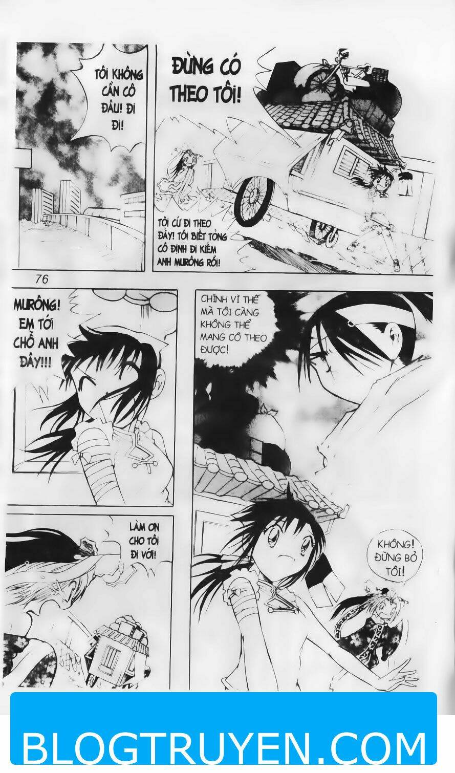 shin gumiho - hội pháp sư chapter 24.1 7