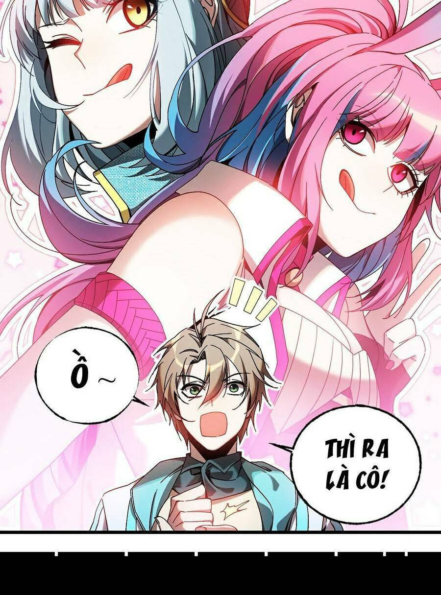 người chơi siêu mạnh chapter 6 28