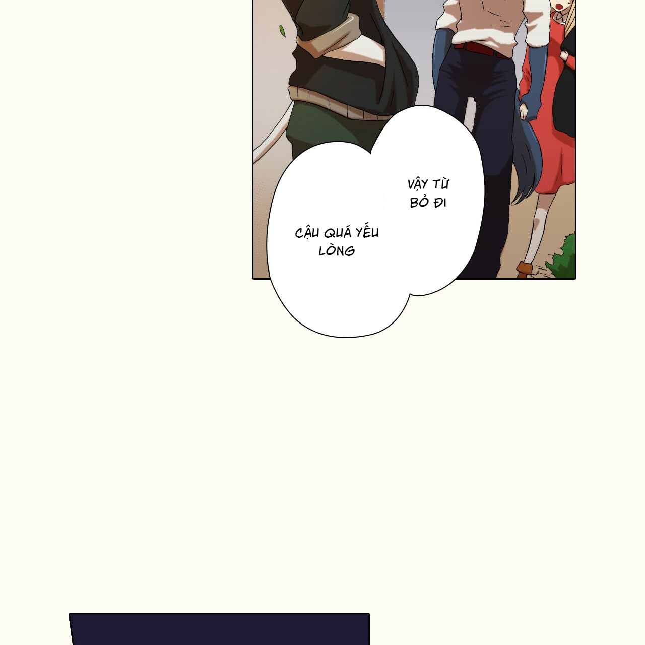 thú nhân và hana chapter 7.2 8