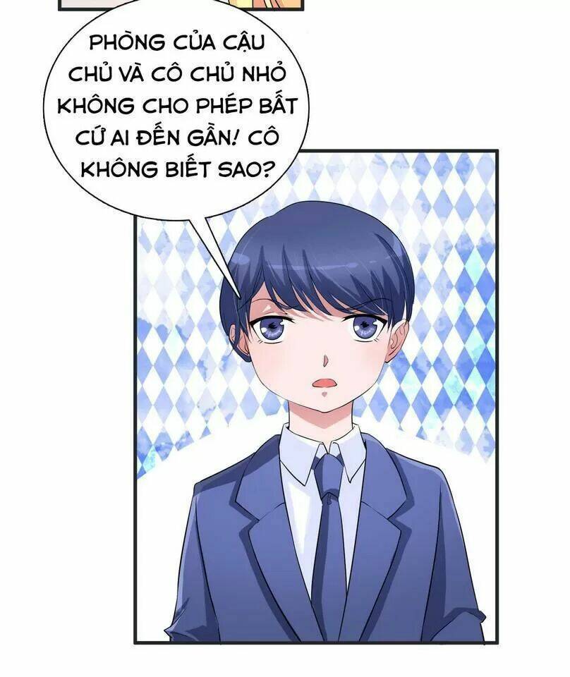cô dâu gả thay của tổng tài chapter 127 26