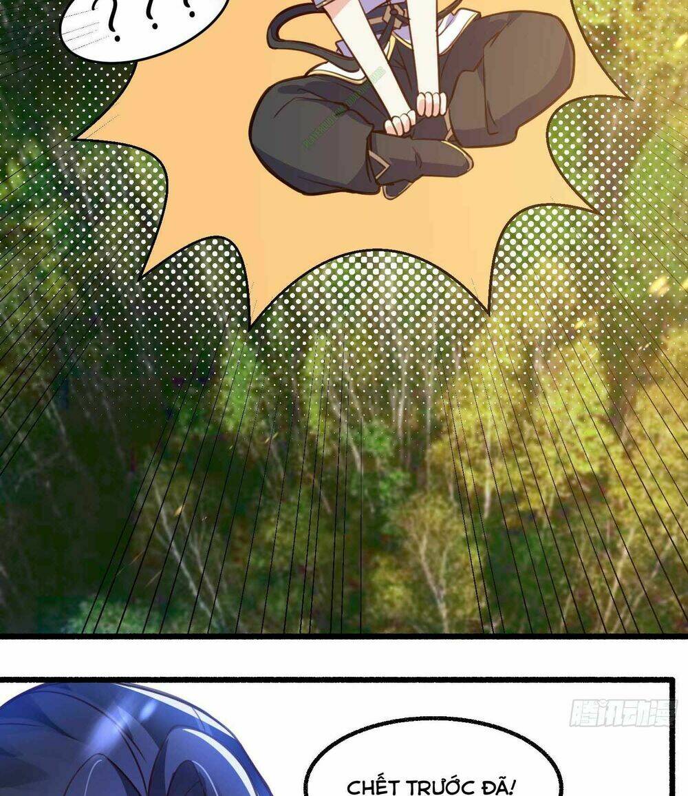 giáng thần chiến ký chapter 5 19
