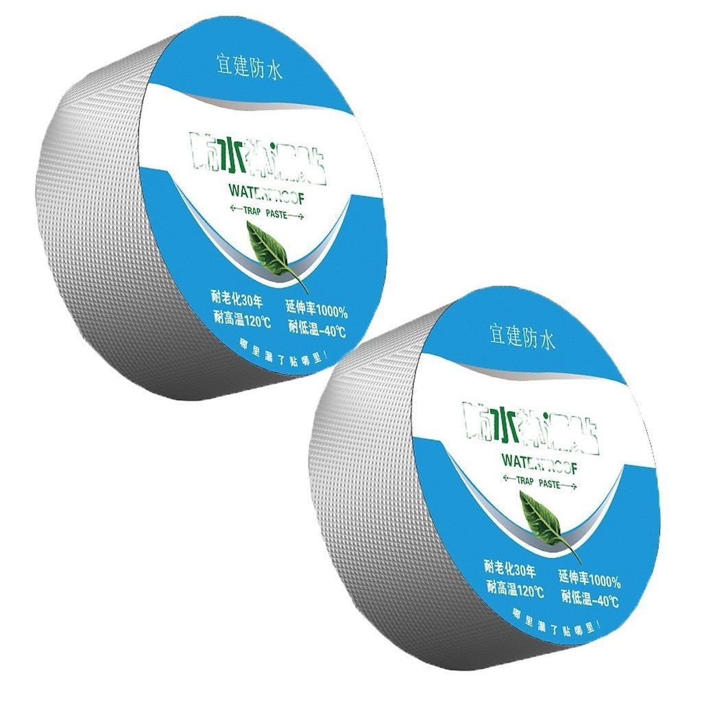 BĂNG KEO CHỐNG THẤM BẢNG 5CM DÀI 5M SIÊU DÍNH