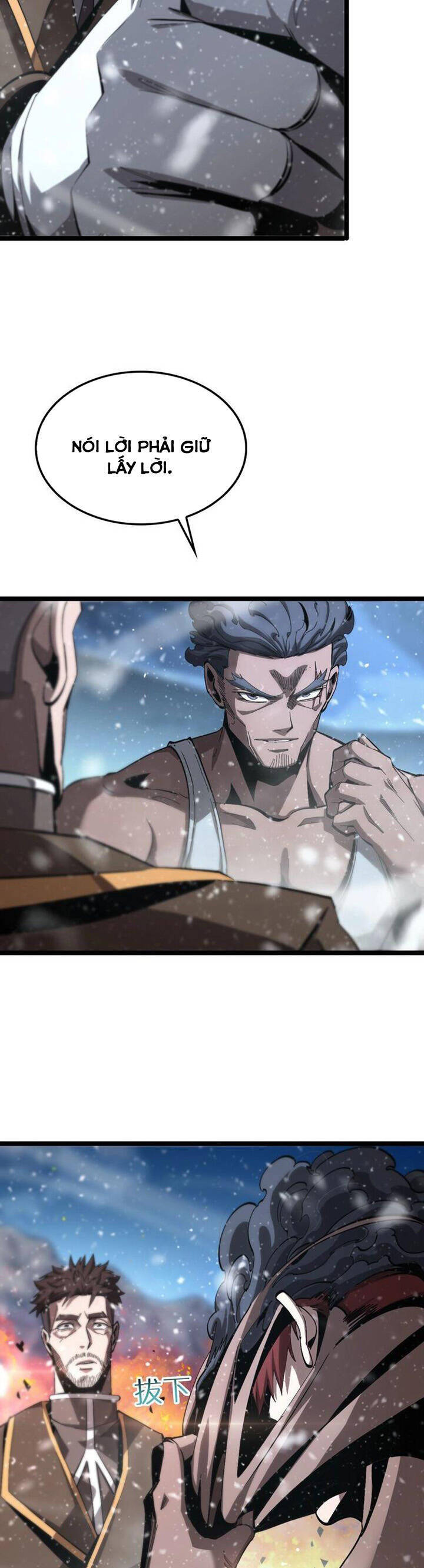 chư giới - tận thế online chapter 216 13