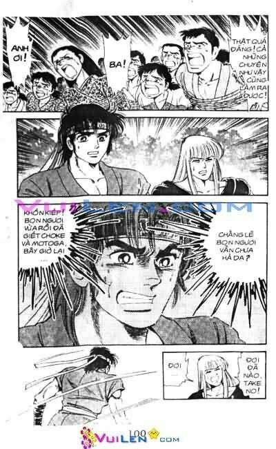 vương tử takeru chapter 18 100