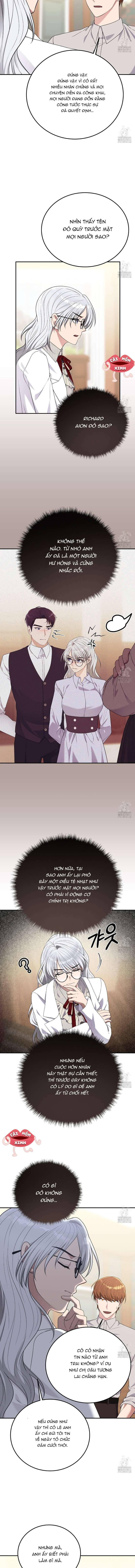 [18+] xin hãy để ý tới jasmine chapter 35 4