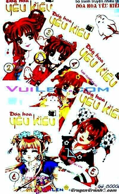 đóa hoa yêu kiều chapter 5 170