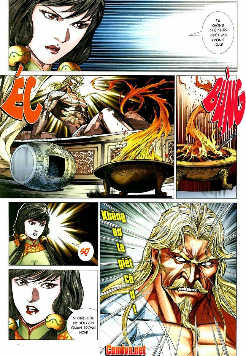 thiên hạ vô địch tiểu kiếm tiên chapter 19 12