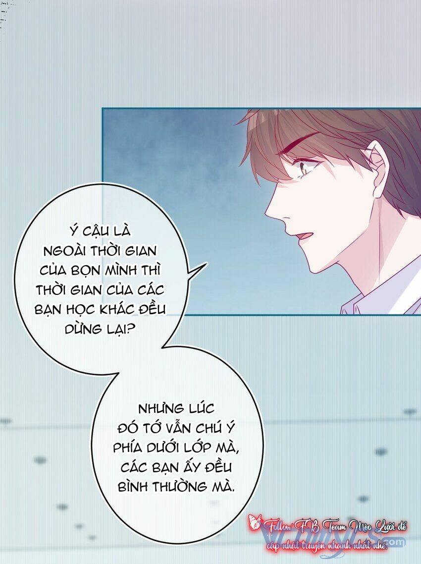 khi cô gái nhìn thấy thời gian chapter 46 38