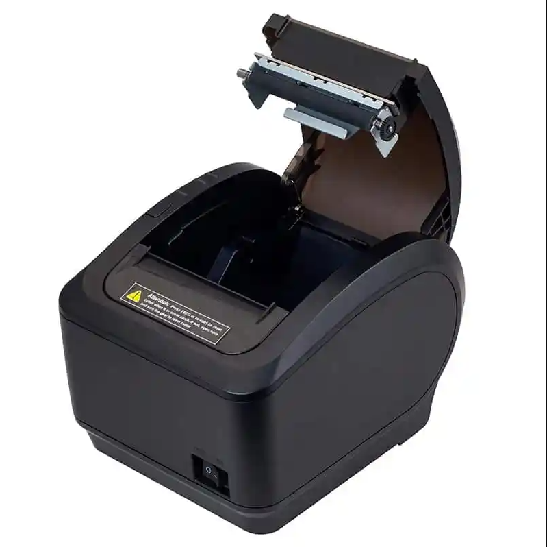 Máy in hóa đơn (bill) Khổ 80mm Xprinter XP-K200W USB+Wifi - Hàng Chính Hãng