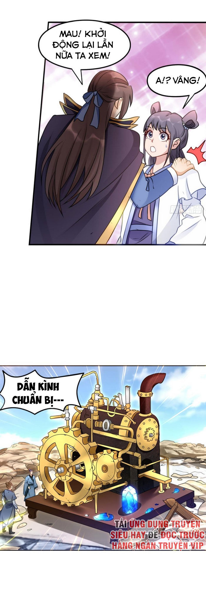 lão tổ của bạn đang online chapter 102 9