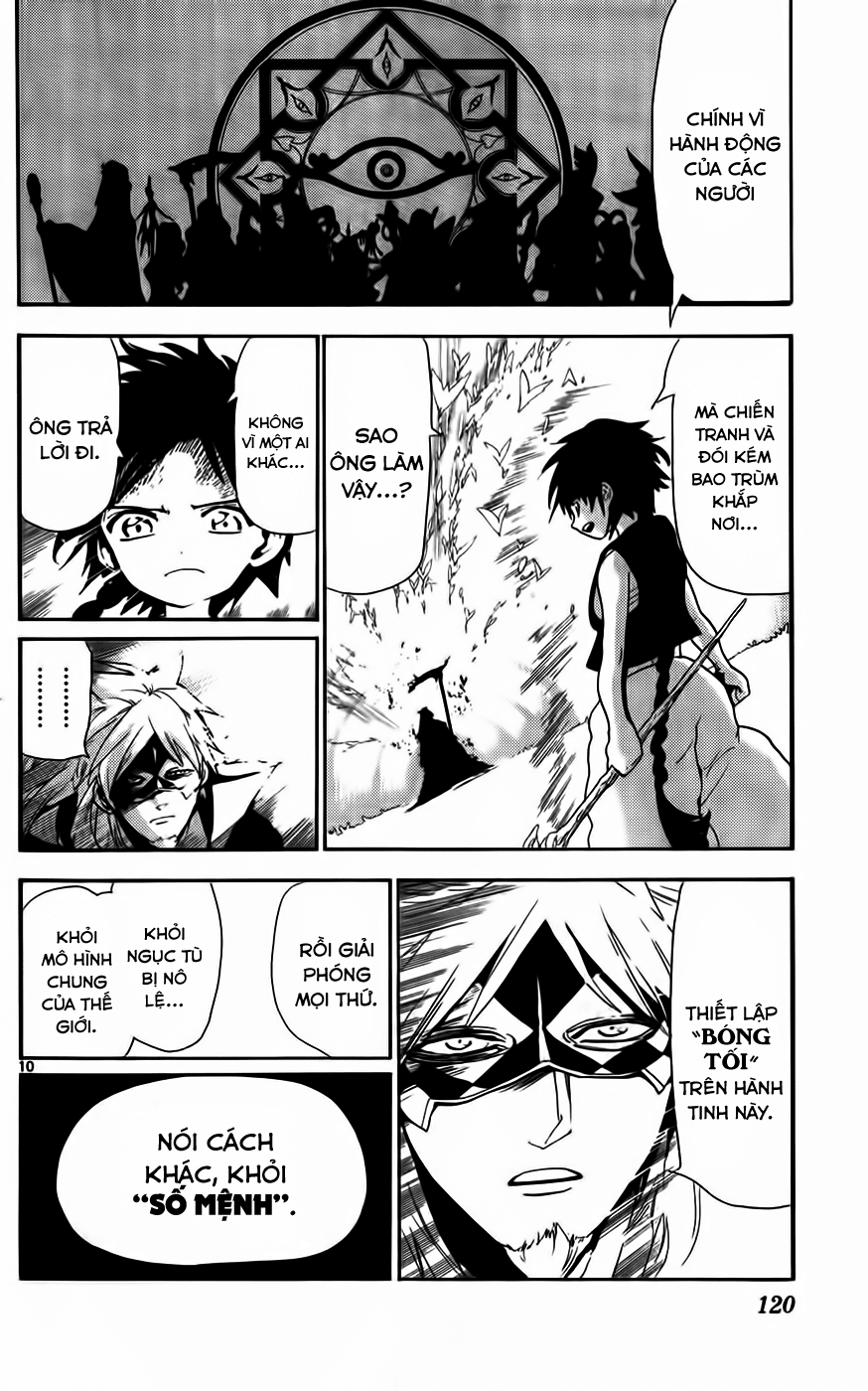 magi - the labyrinth of magic chapter 115 10