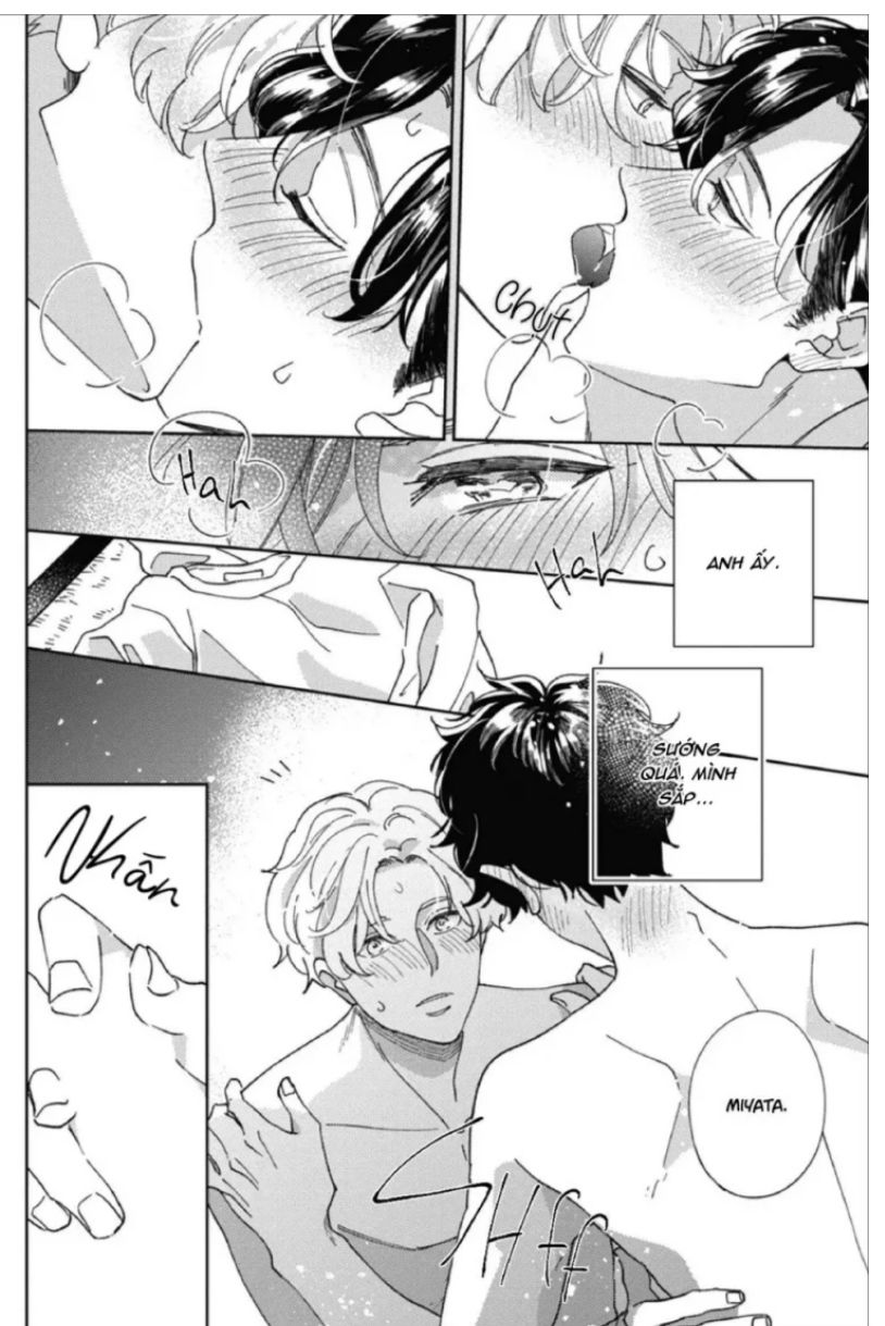 [18+] Cậu Là Người Yêu Tôi chapter 0