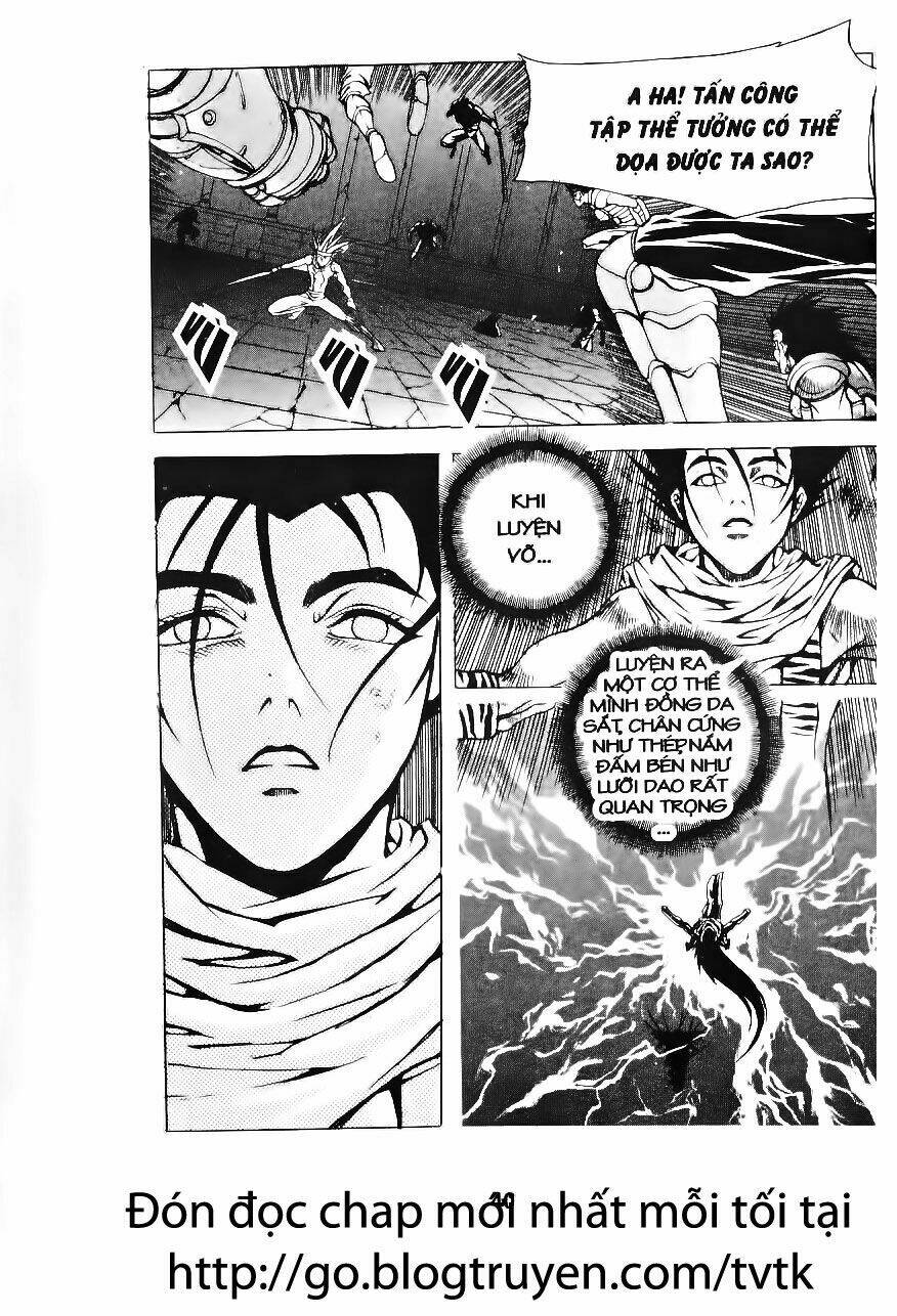shoma - thiên vương thần kiếm chapter 80 4