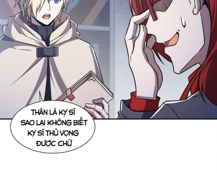 huyết cơ và kỵ sĩ chapter 292 33