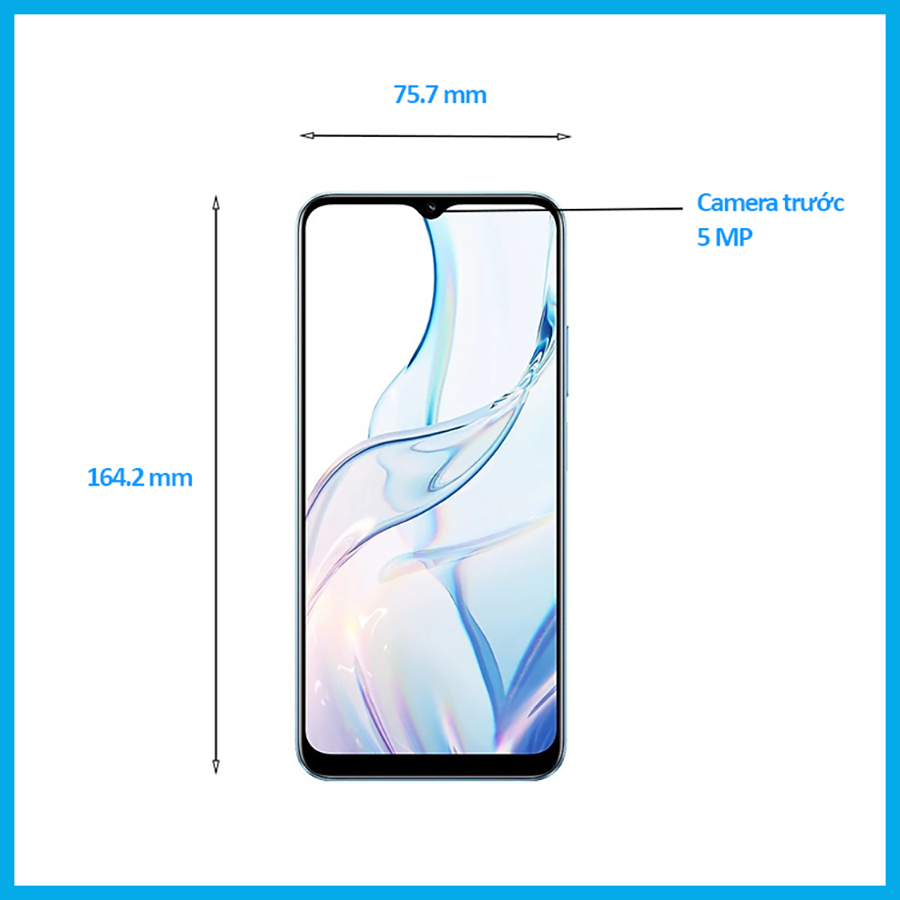 Điện thoại Realme C30s  - Hàng chính hãng