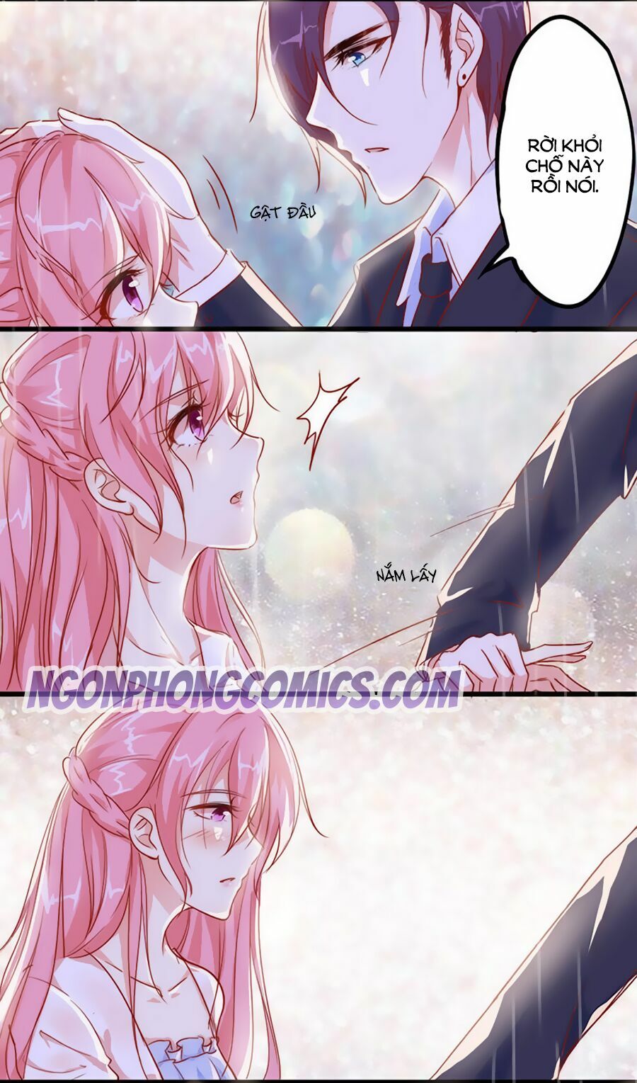 cả thế giới đều không bằng người chapter 5 17