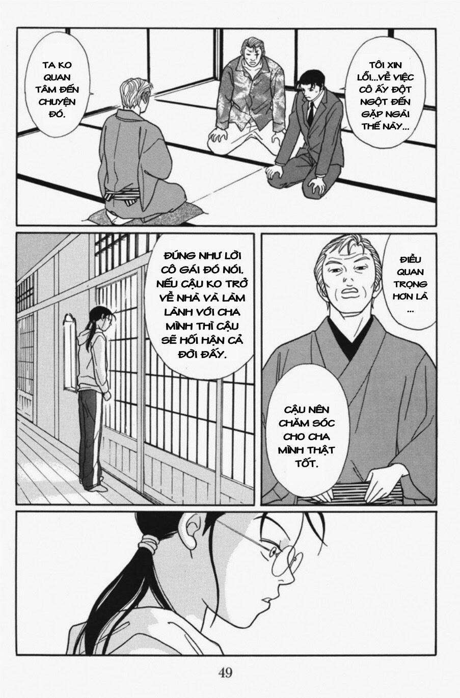 gokusen chapter 116 8
