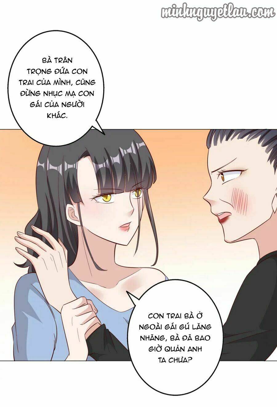 hôn nhân dục vọng: thiếu gia nhẹ một chút! chapter 126 23