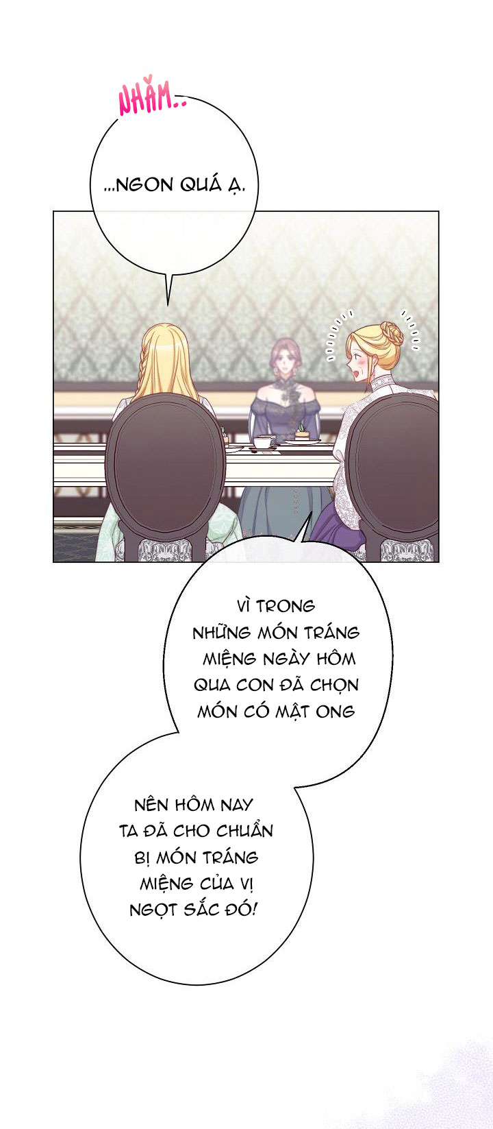 ác nữ đảo ngược đồng hồ cát chapter 100 27