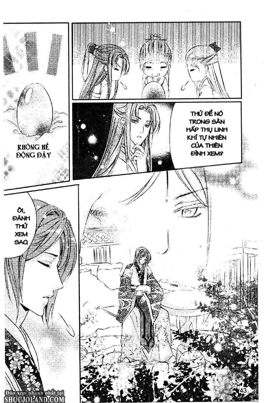 trứng như ý chapter 1 41