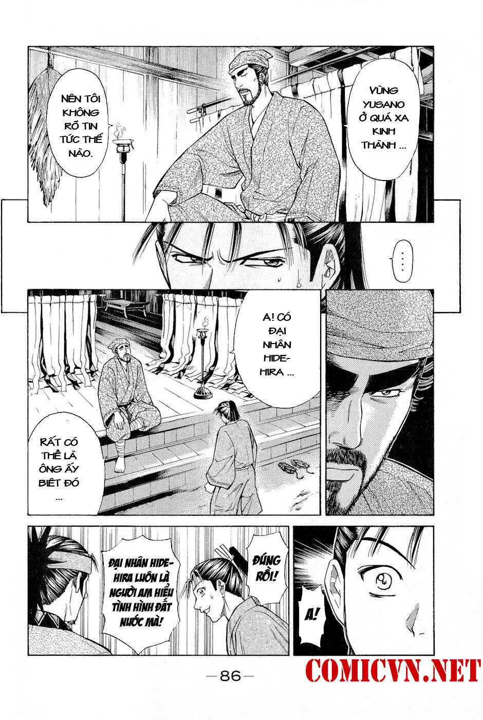 thiếu niên vương phần 2 chapter 2 23