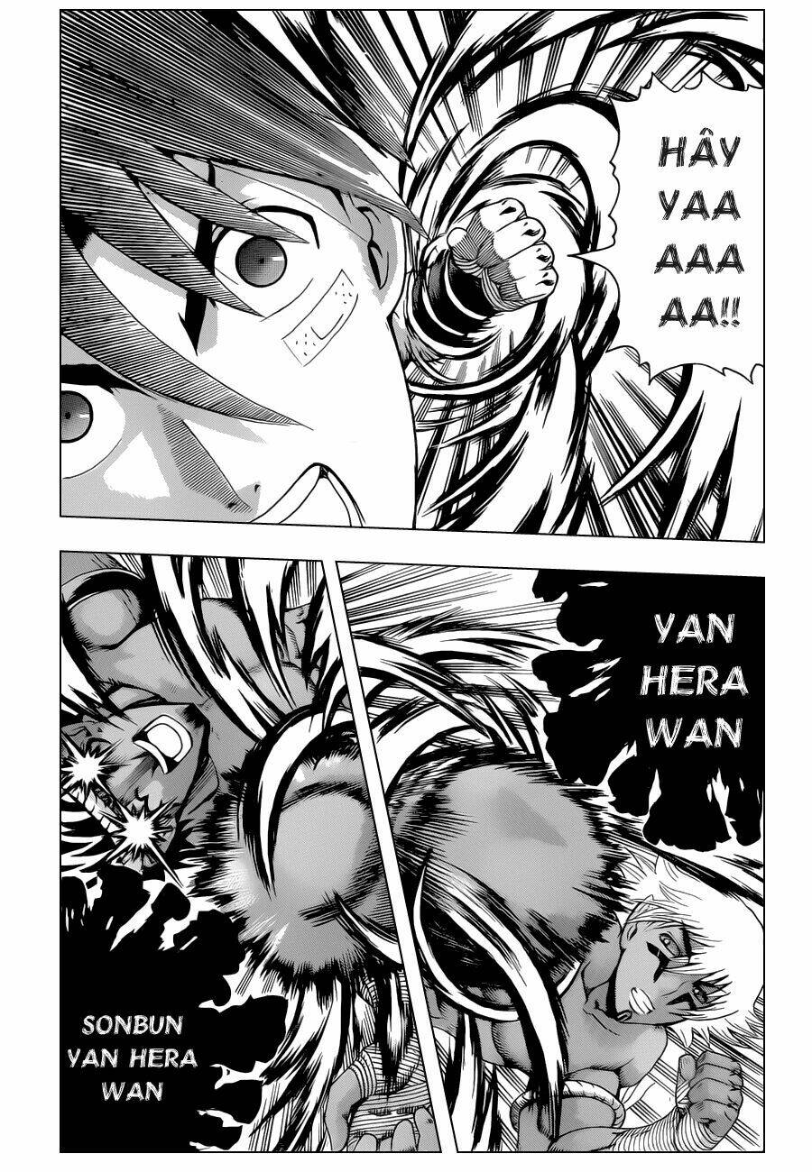 history's strongest disciple kenichi chapter 397 17