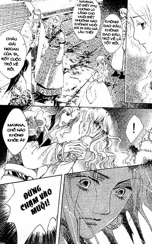 lâu lan y mộng chapter 4 84