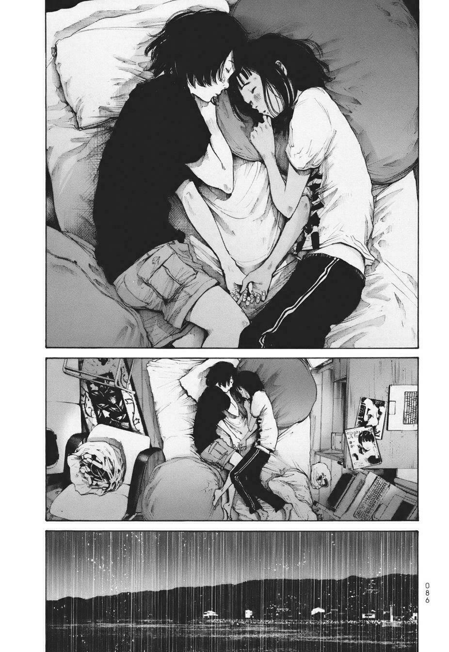 umibe no onnanoko chapter 14 17