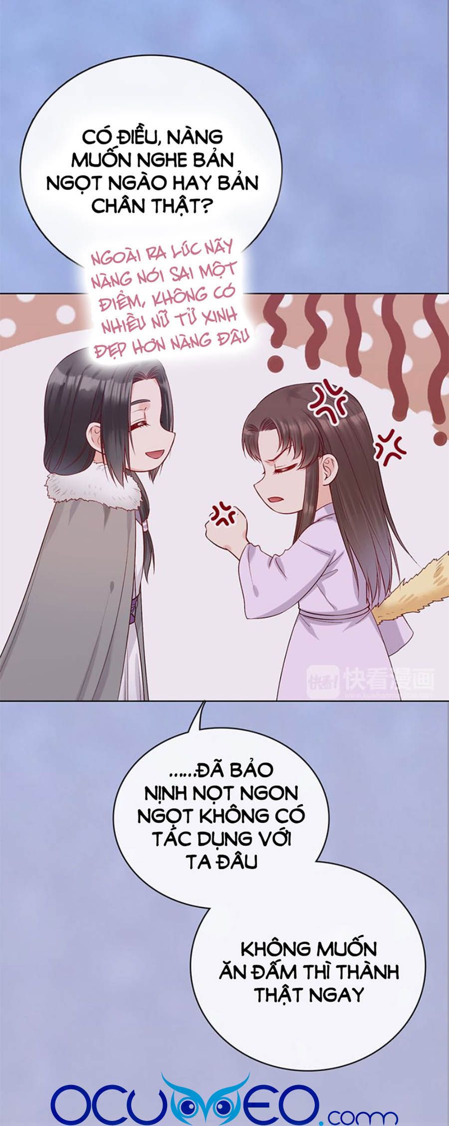 mỹ nhân già rồi chapter 41 26