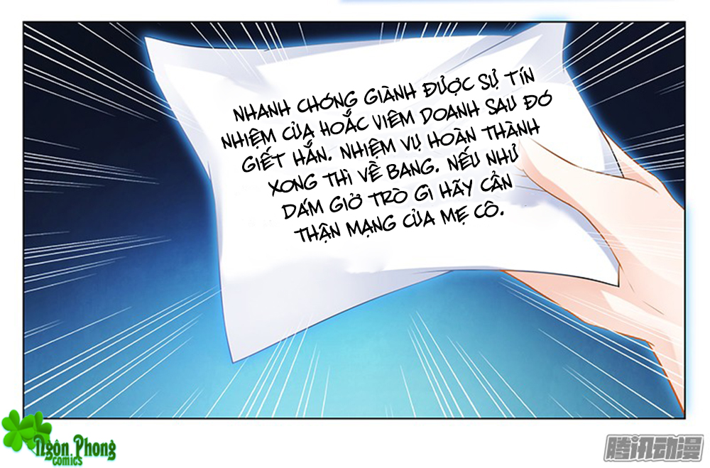phúc hắc tổng tài đừng tới đây chapter 30 14