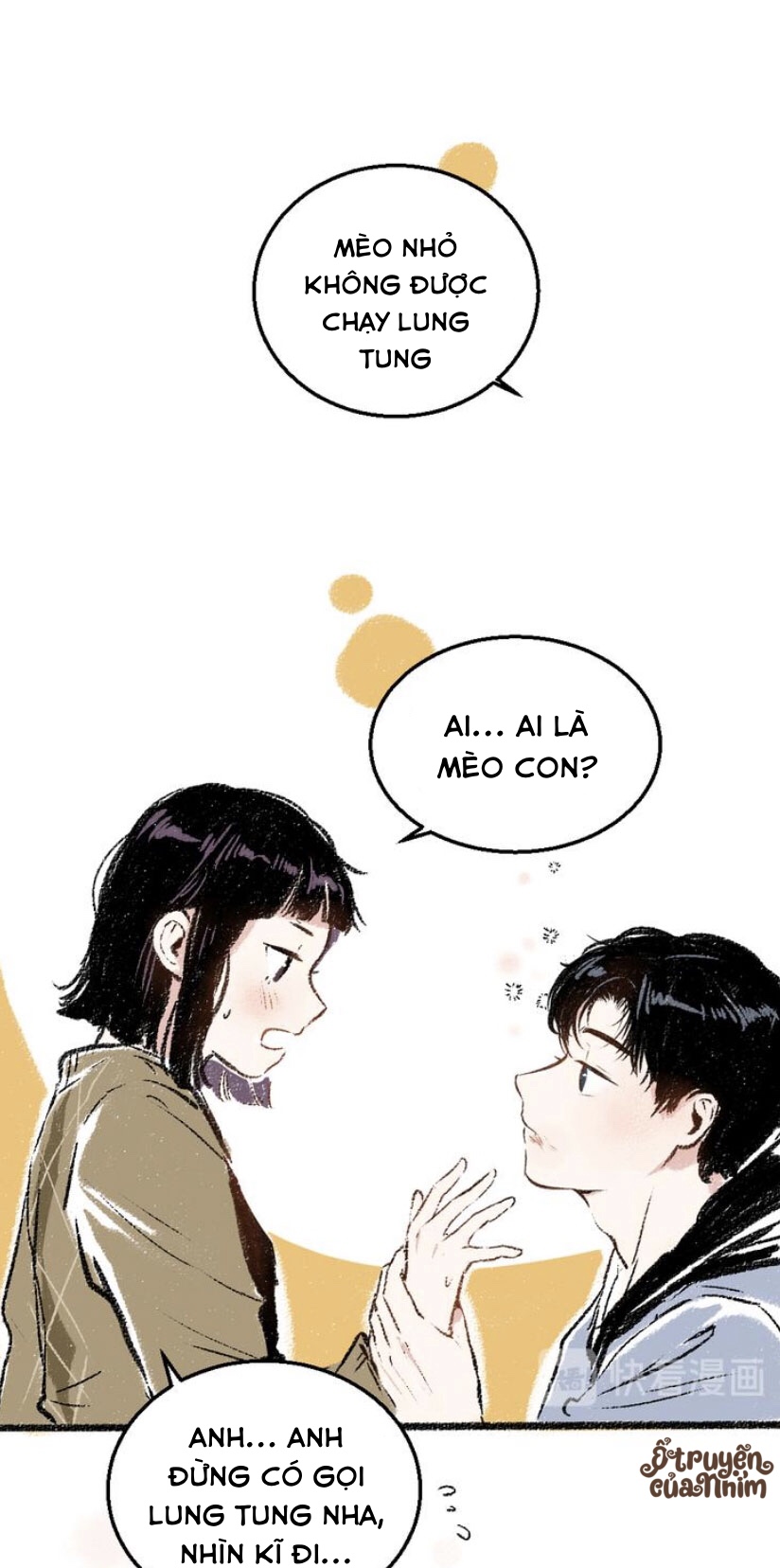 ngày ngày đi nhờ xe! chapter 32 2