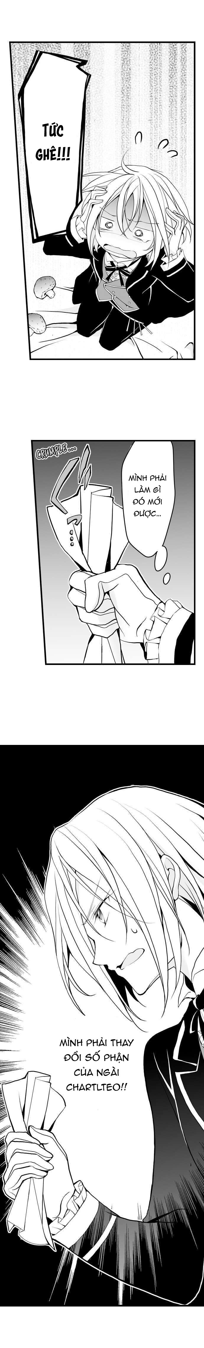 [15+] chuyển sinh thành hoàng tử phản diện, nhưng thực ra nam phản diện đó lại là con gái chapter 6.2 4