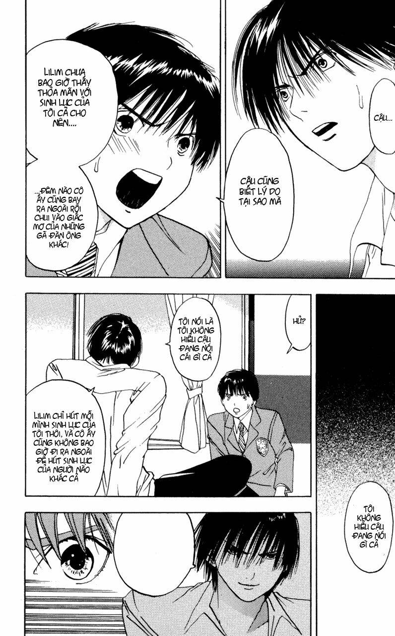 lilim kiss chapter 23 4