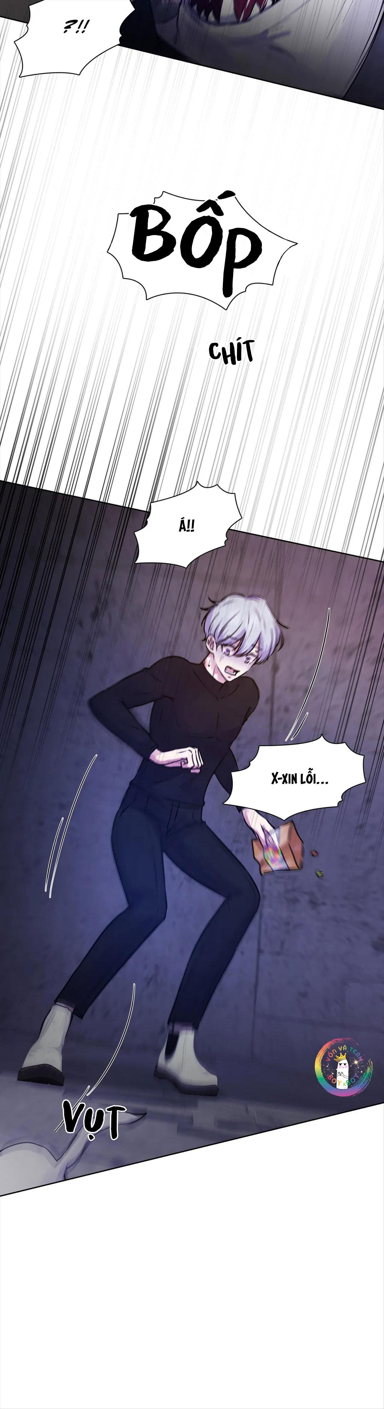 cửu vĩ hồ ly dj - guiding light chapter 11 36