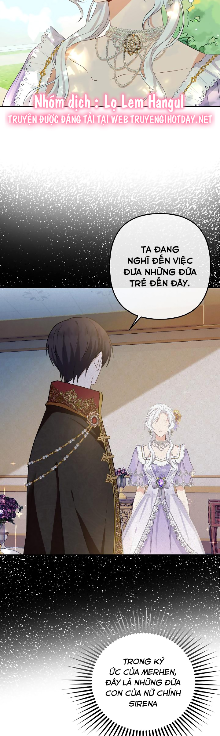 tôi sẽ nuôi dưỡng hai đứa con của nam chính chapter 1 27