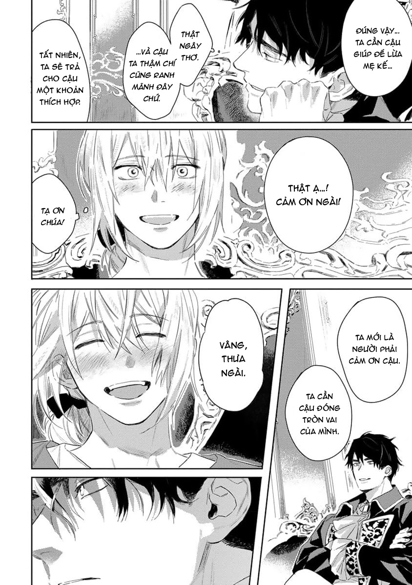 tình yêu hoa hồng dại chapter 1 30