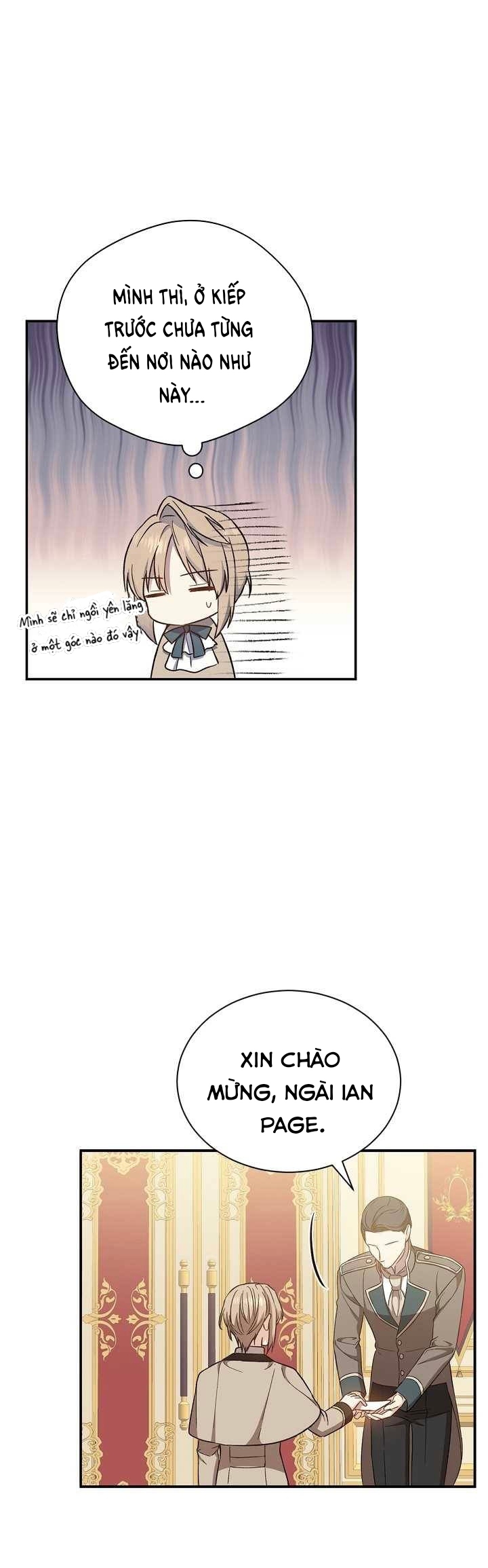 sự quay trở lại của pháp sư cấp 8 chapter 22 23