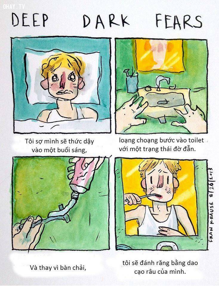 deep dark fears chapter 1 3