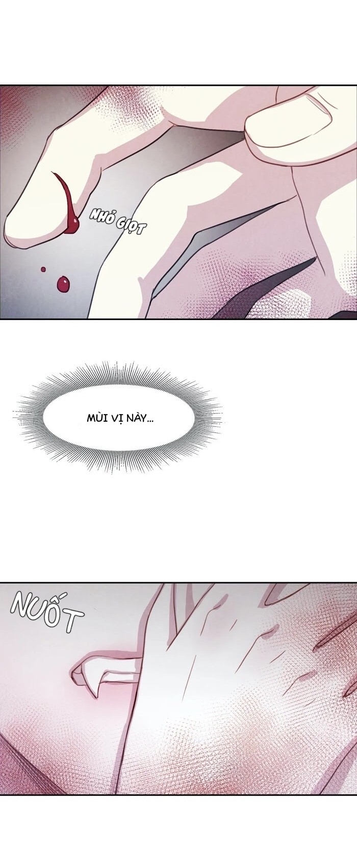 bữa tối cùng ma cà rồng chapter 1.4 14