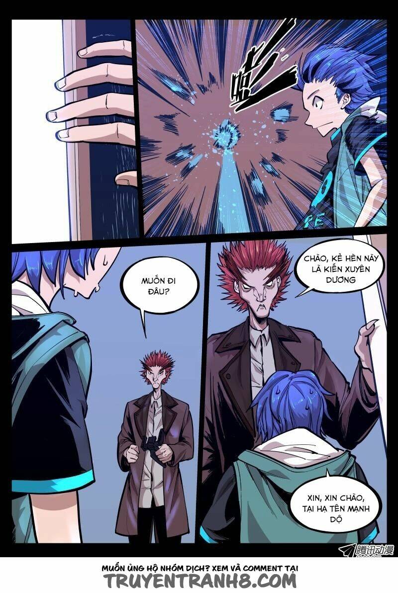 trần đăng bảo đàm chapter 22 6