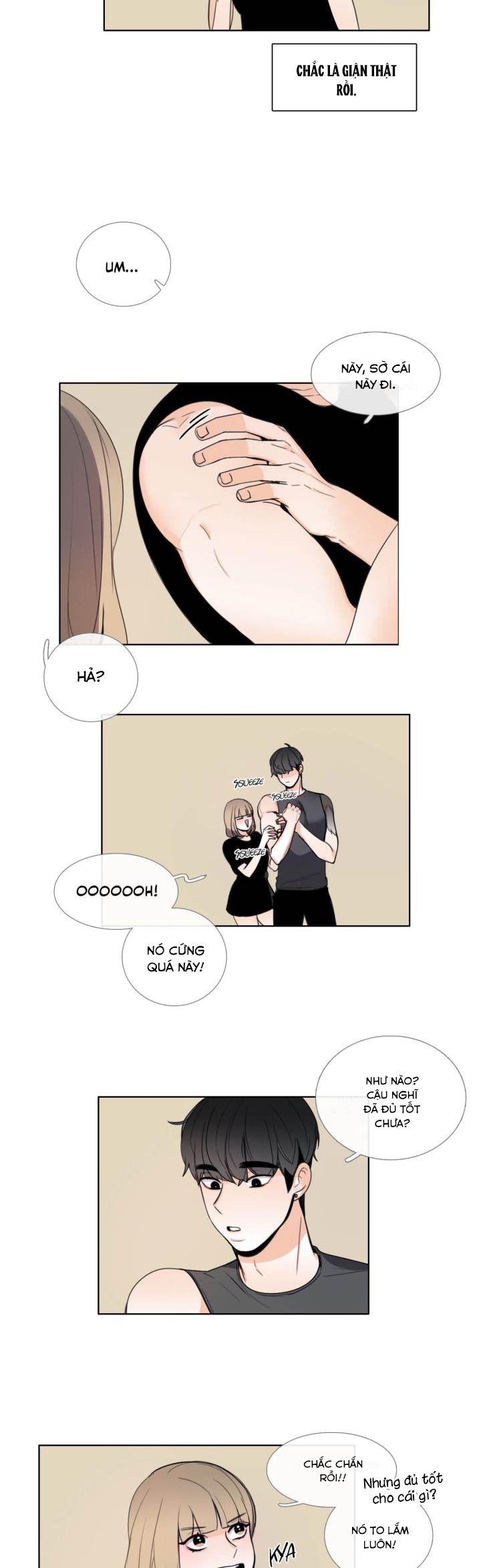 nói với anh chapter 106 9