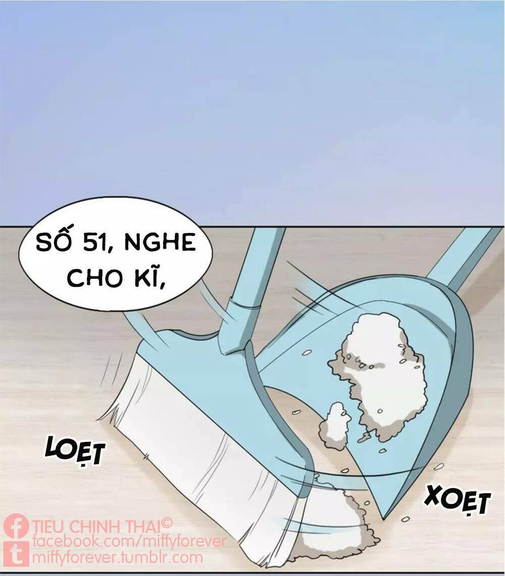 bạn trai quái vật chapter 5 25