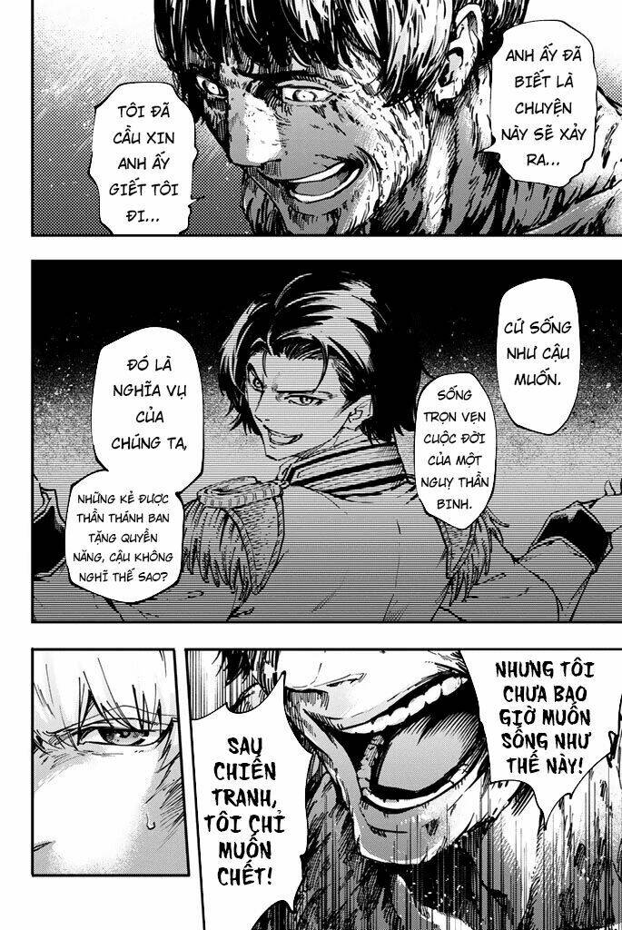 the abandoned sacred beasts chapter 33 6