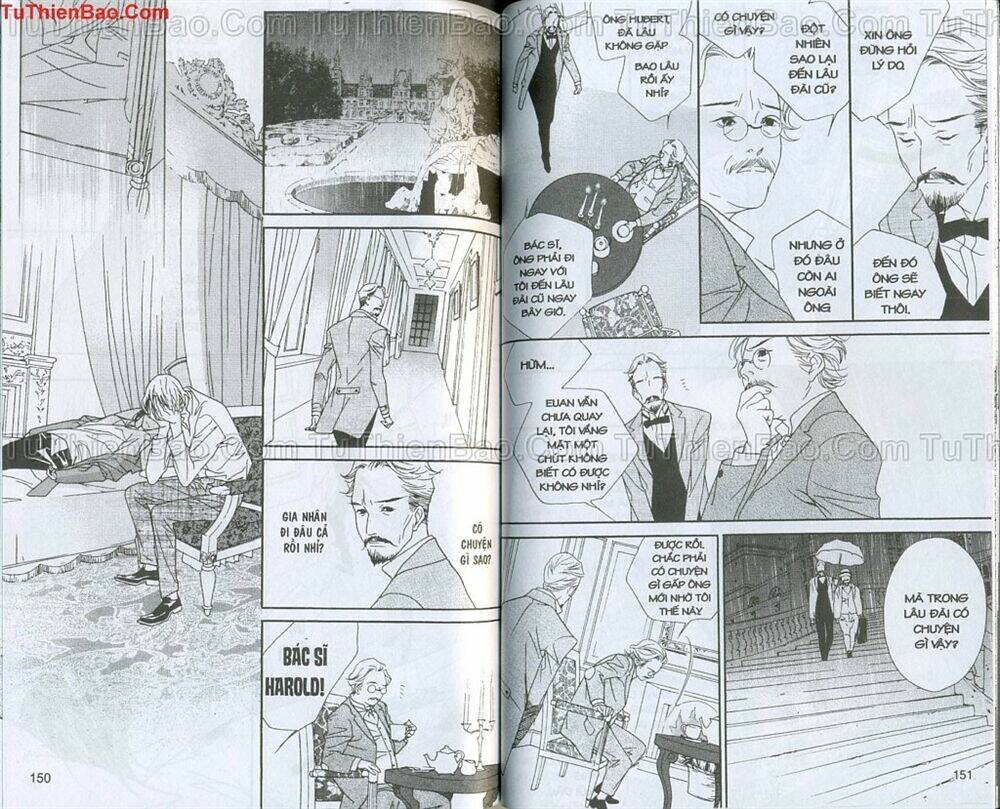 vườn quý tộc chapter 6 75
