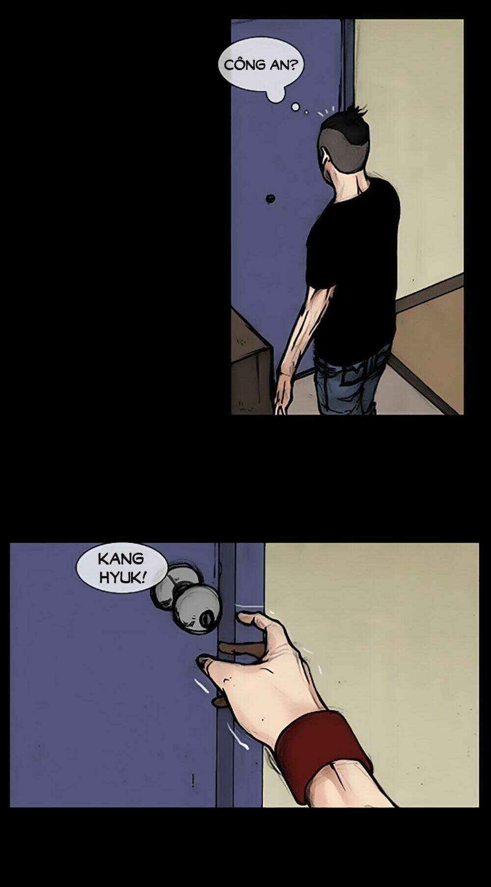 dokgo | độc cô chapter 45 23