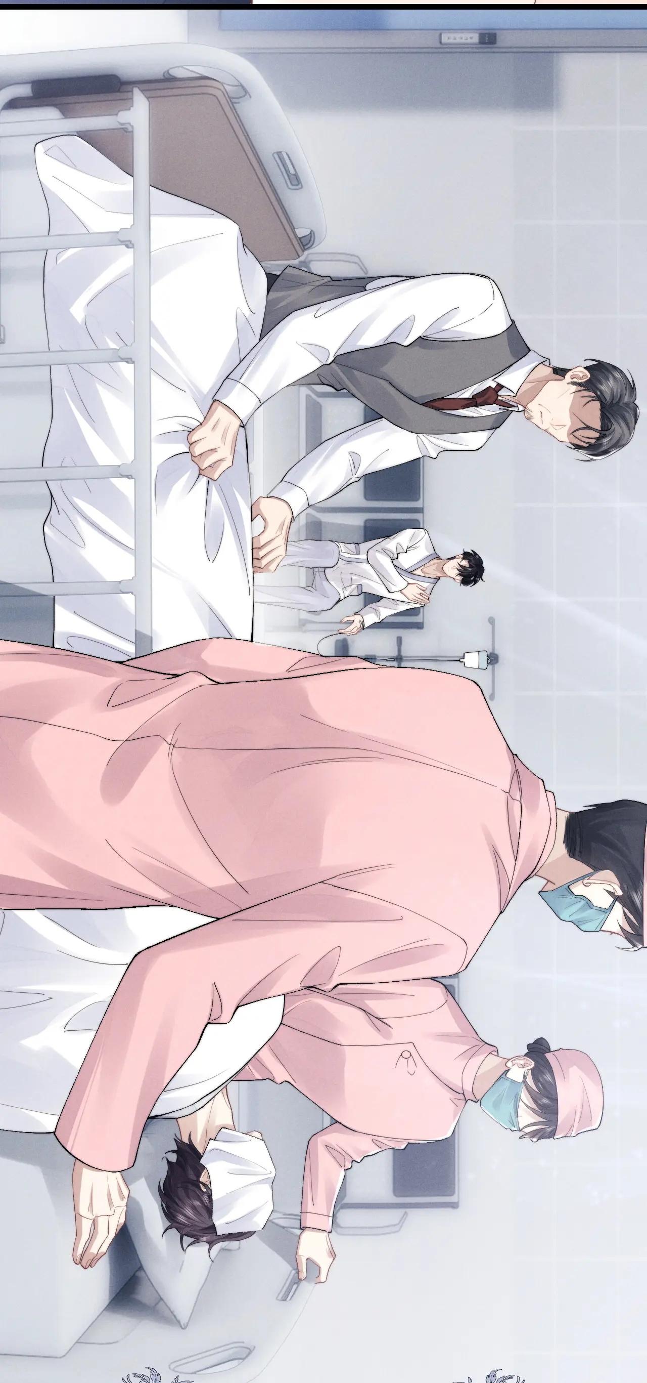 chấp sự thỏ tai cụp chapter 34 19