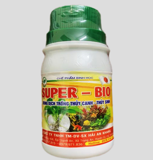 Dung Dịch Trồng Thủy Canh Dùng Trồng Rau-Hoa-Cây Cảnh 100ml