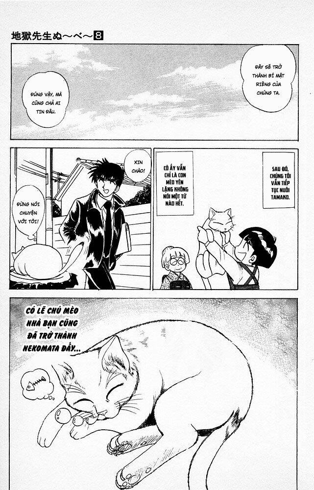 jigoku sensei nube - người thầy dũng cảm chapter 66 20