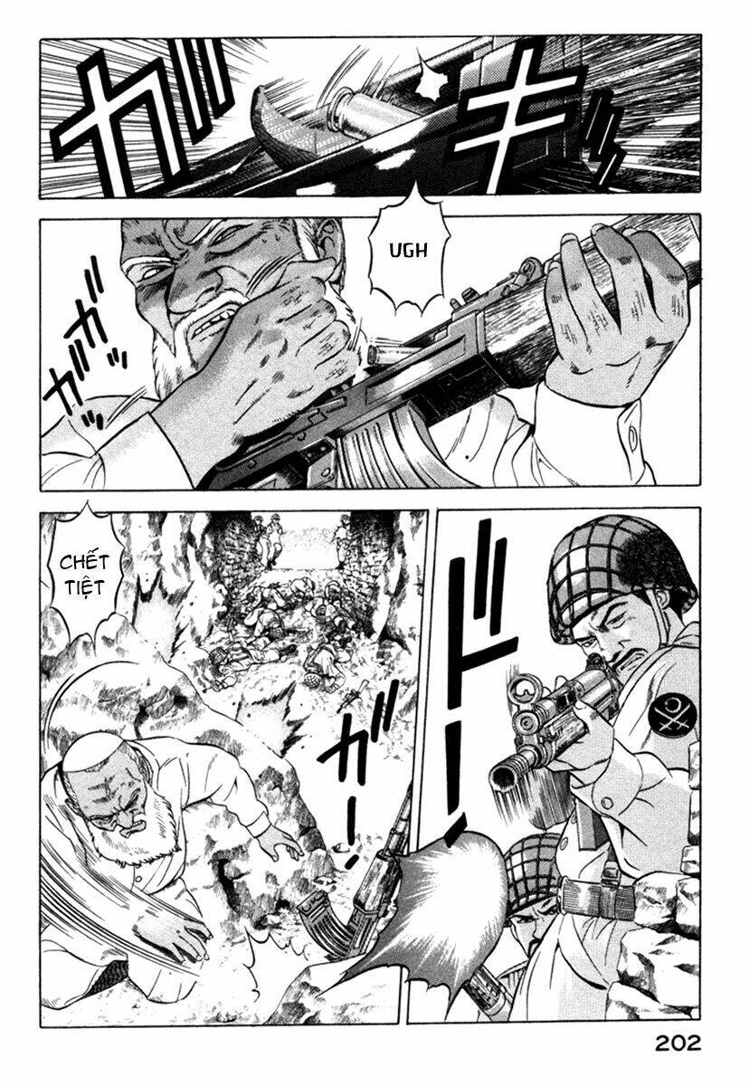 yugo - kẻ thương thuyết chapter 13 24