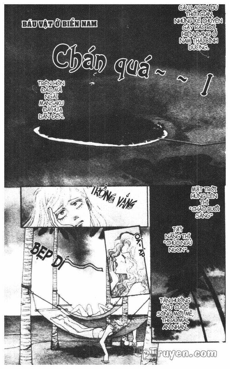 câu lạc bộ con nhà giàu chapter 8 3